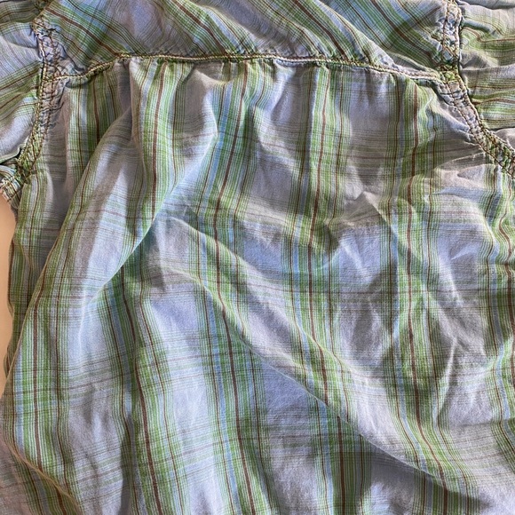 Boys Naartjie snap front shirt 18-24 months - Picture 2 of 5